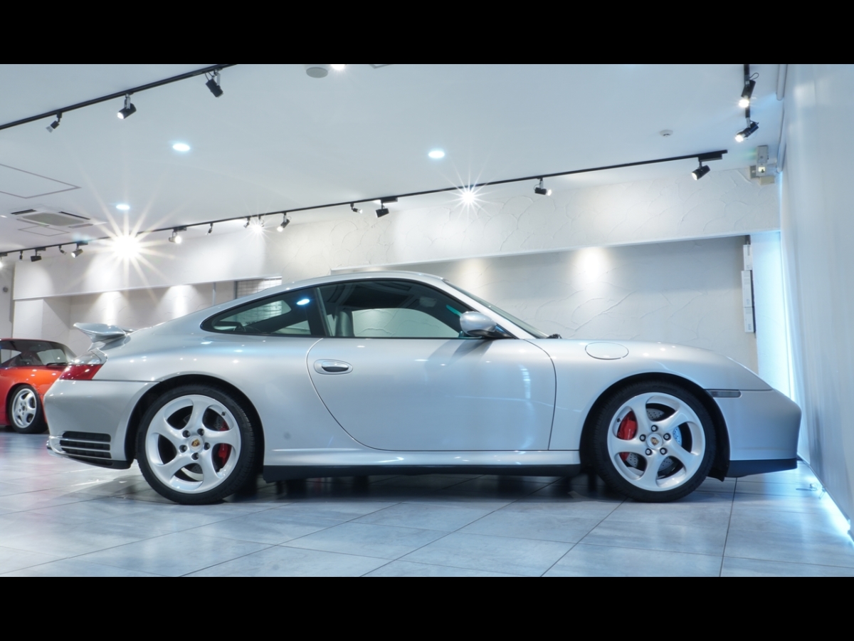 ポルシェ　911(Type996)