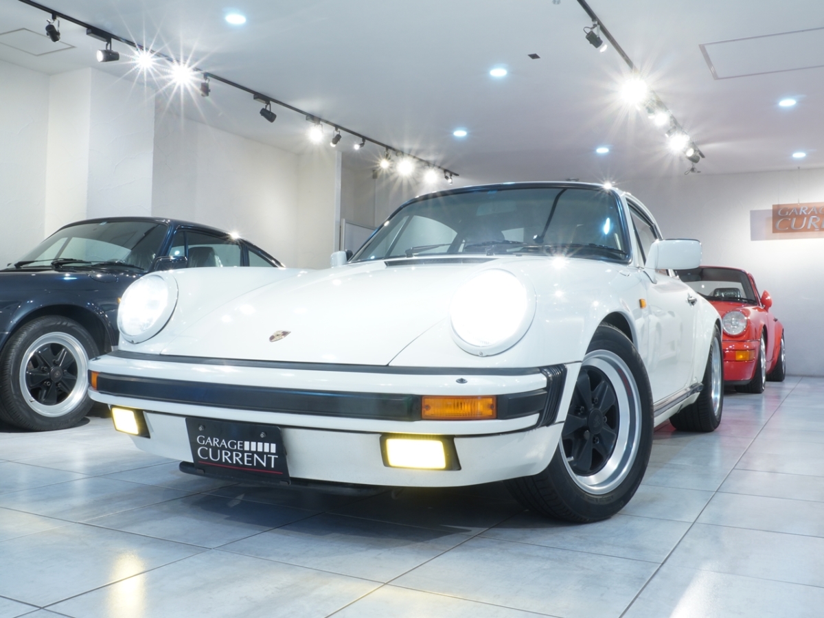 ポルシェ　911(Type930)