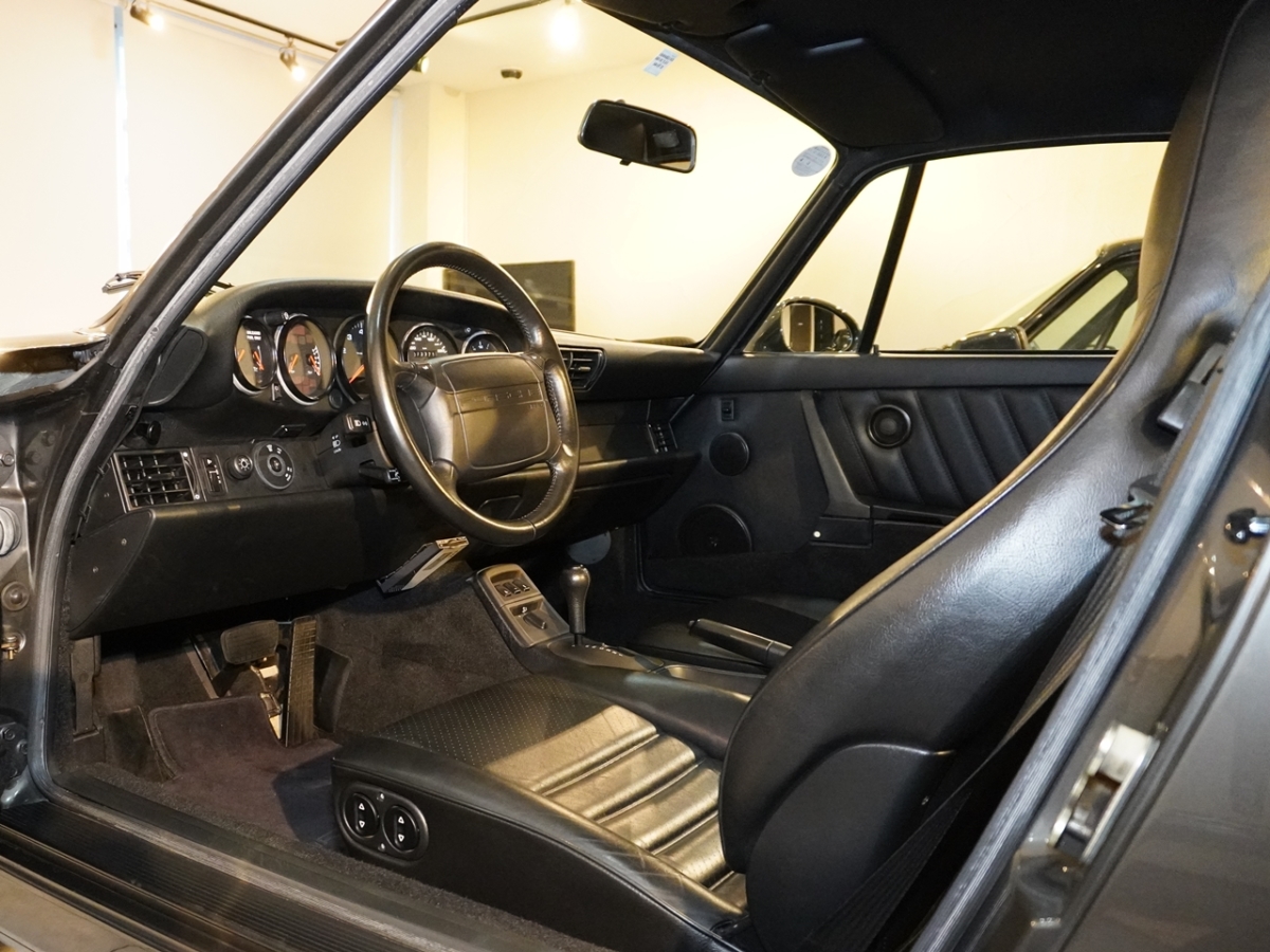 ポルシェ　911(Type964)