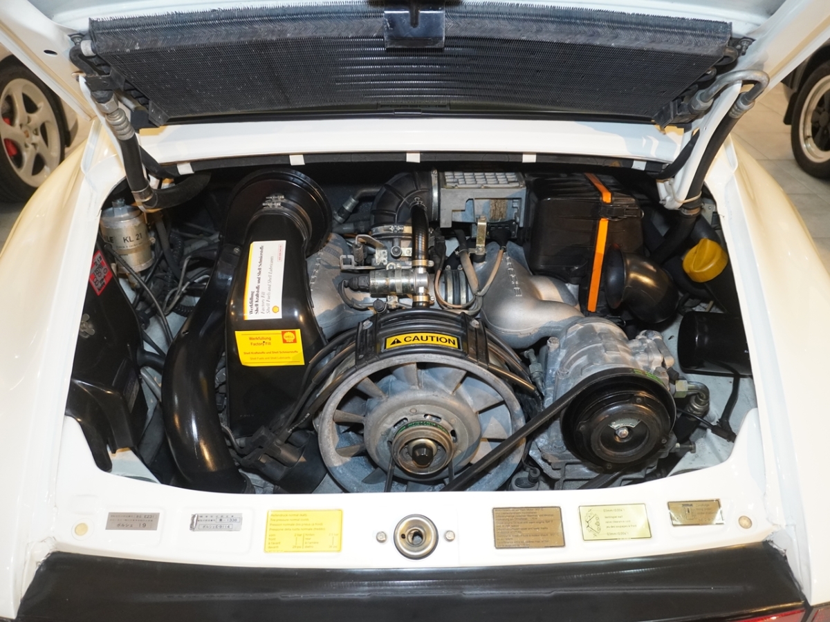 ポルシェ　911(Type930)