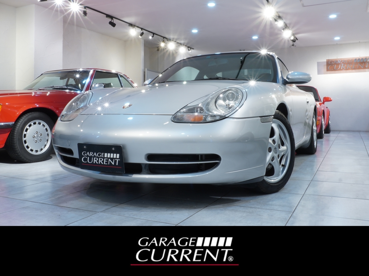 ポルシェ　911(Type996)