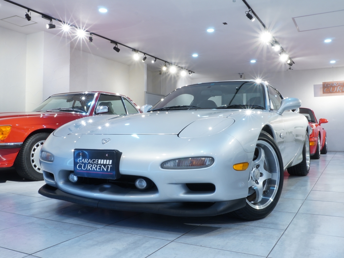 マツダ　RX-7