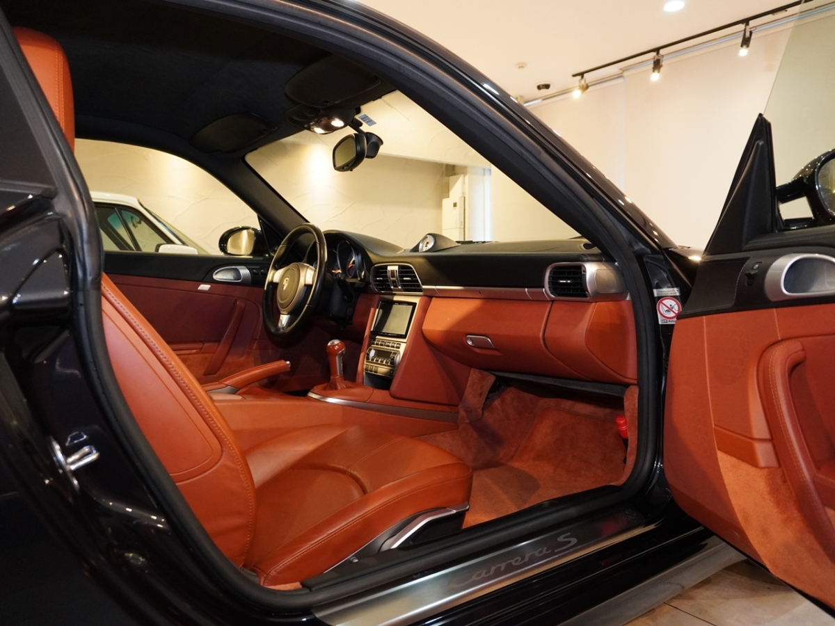 ポルシェ　911(Type997)