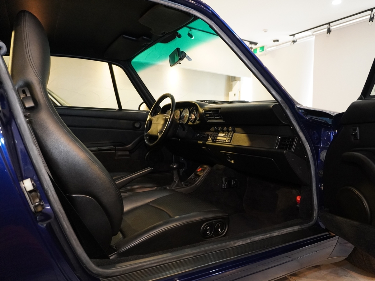 ポルシェ　911(Type993)
