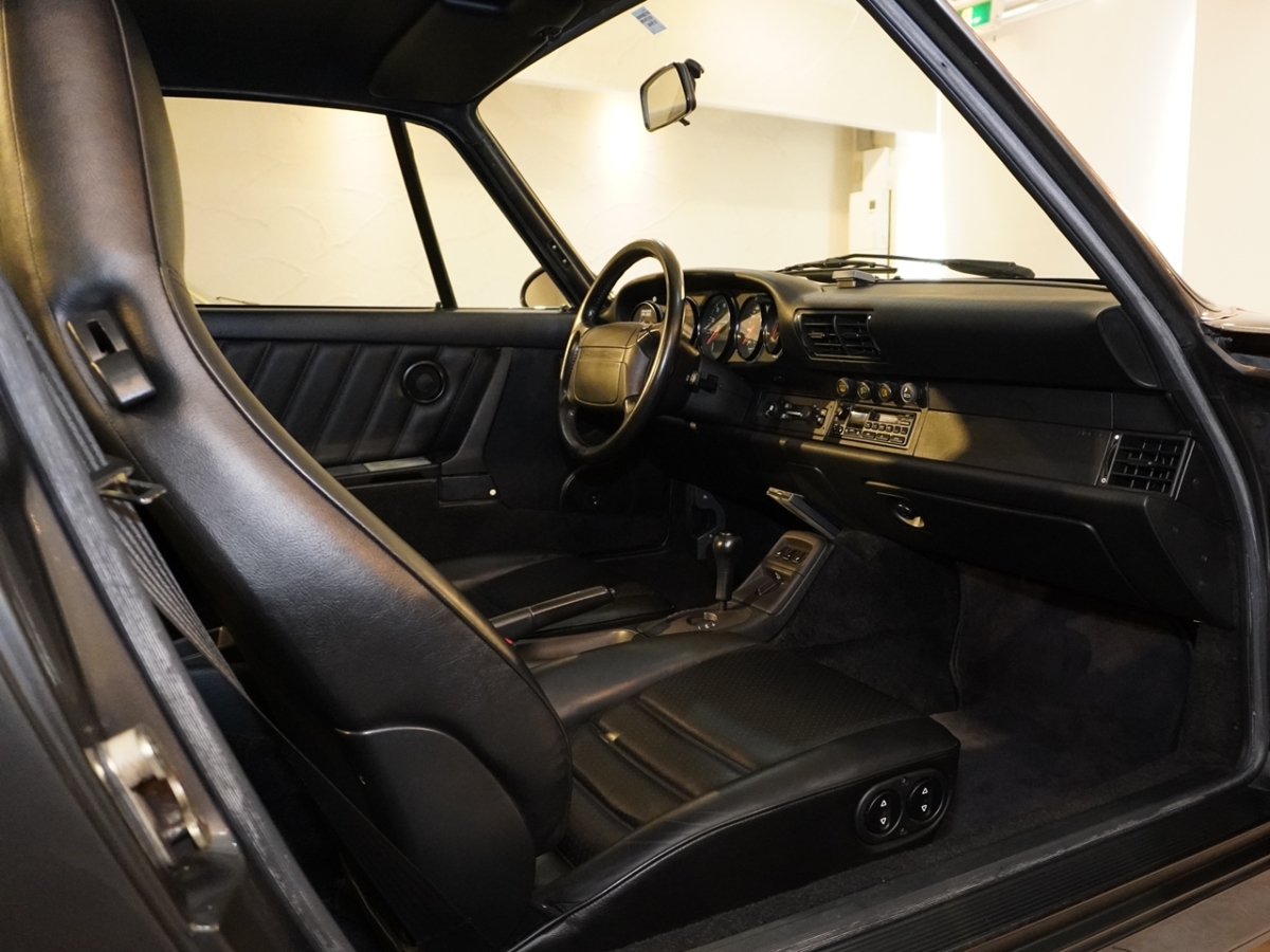 ポルシェ　911(Type964)