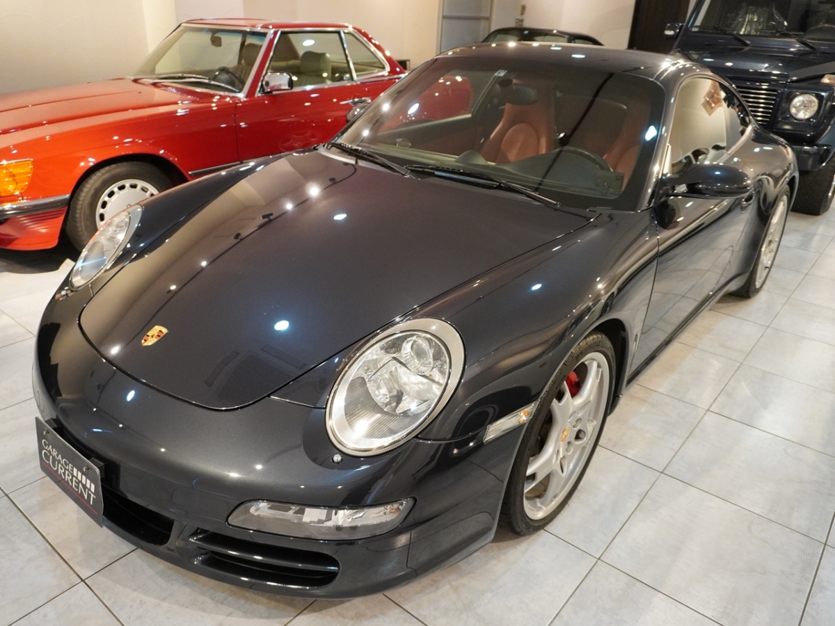 ポルシェ　911(Type997)
