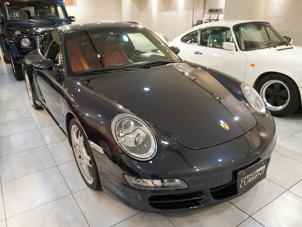 ポルシェ　911(Type997)