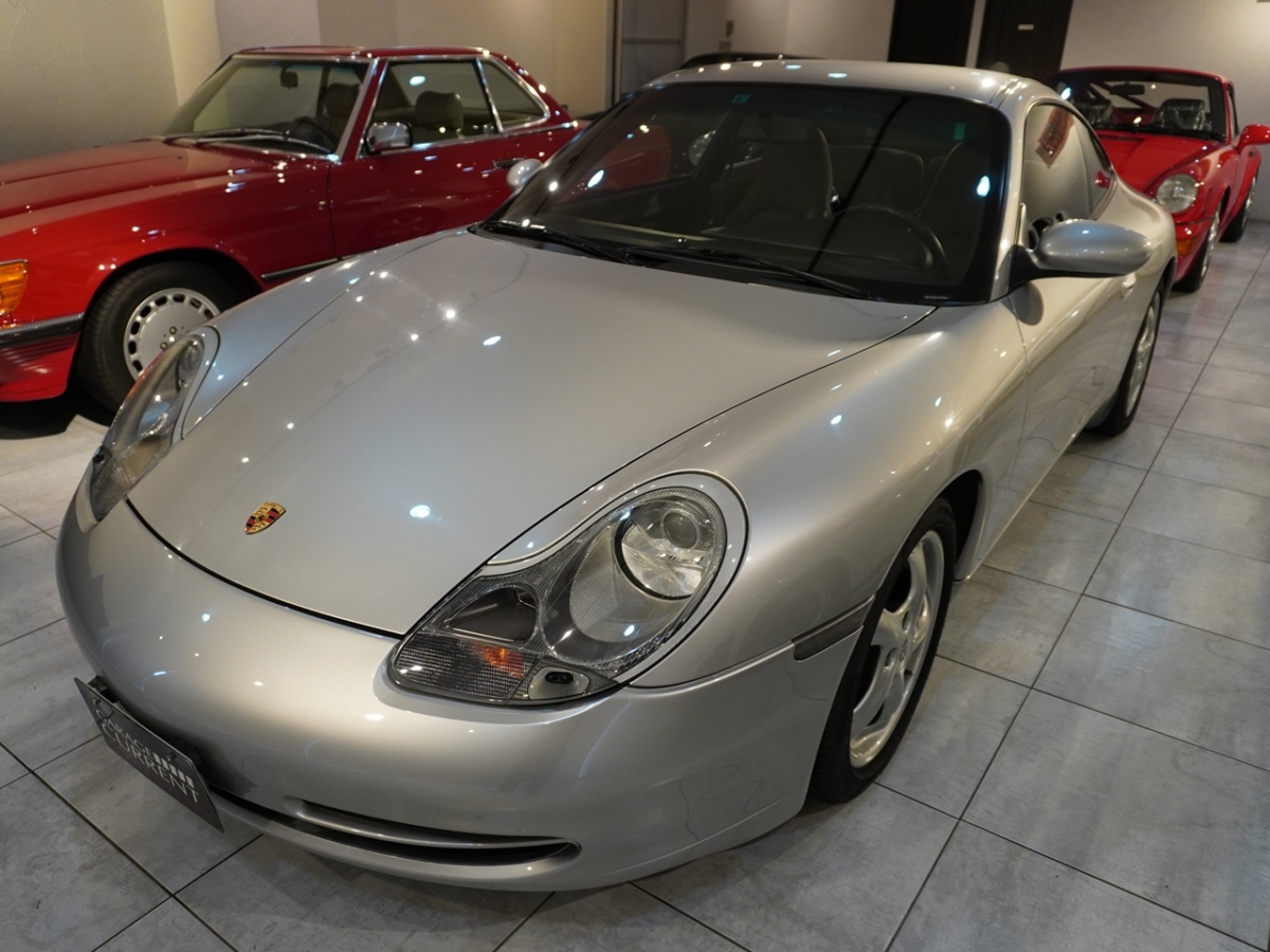 ポルシェ　911(Type996)
