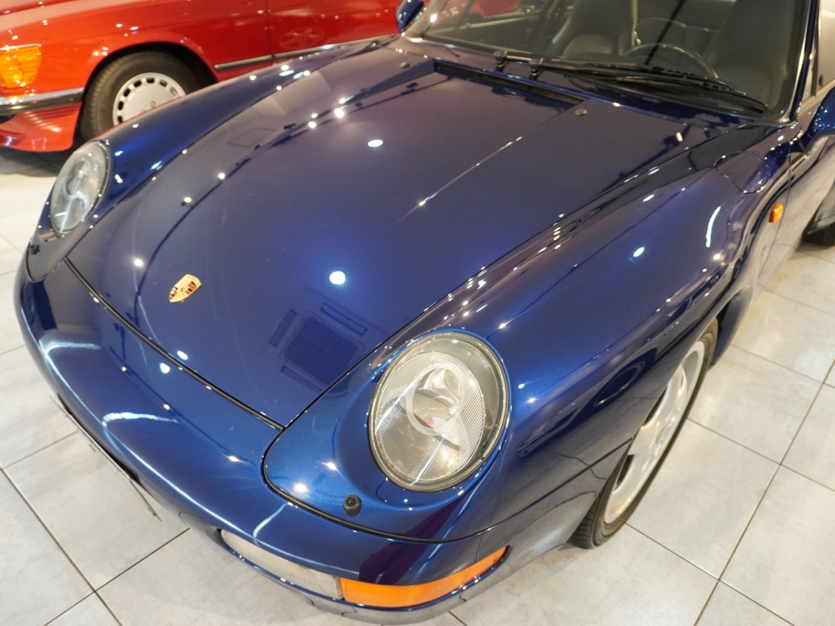 ポルシェ　911(Type993)