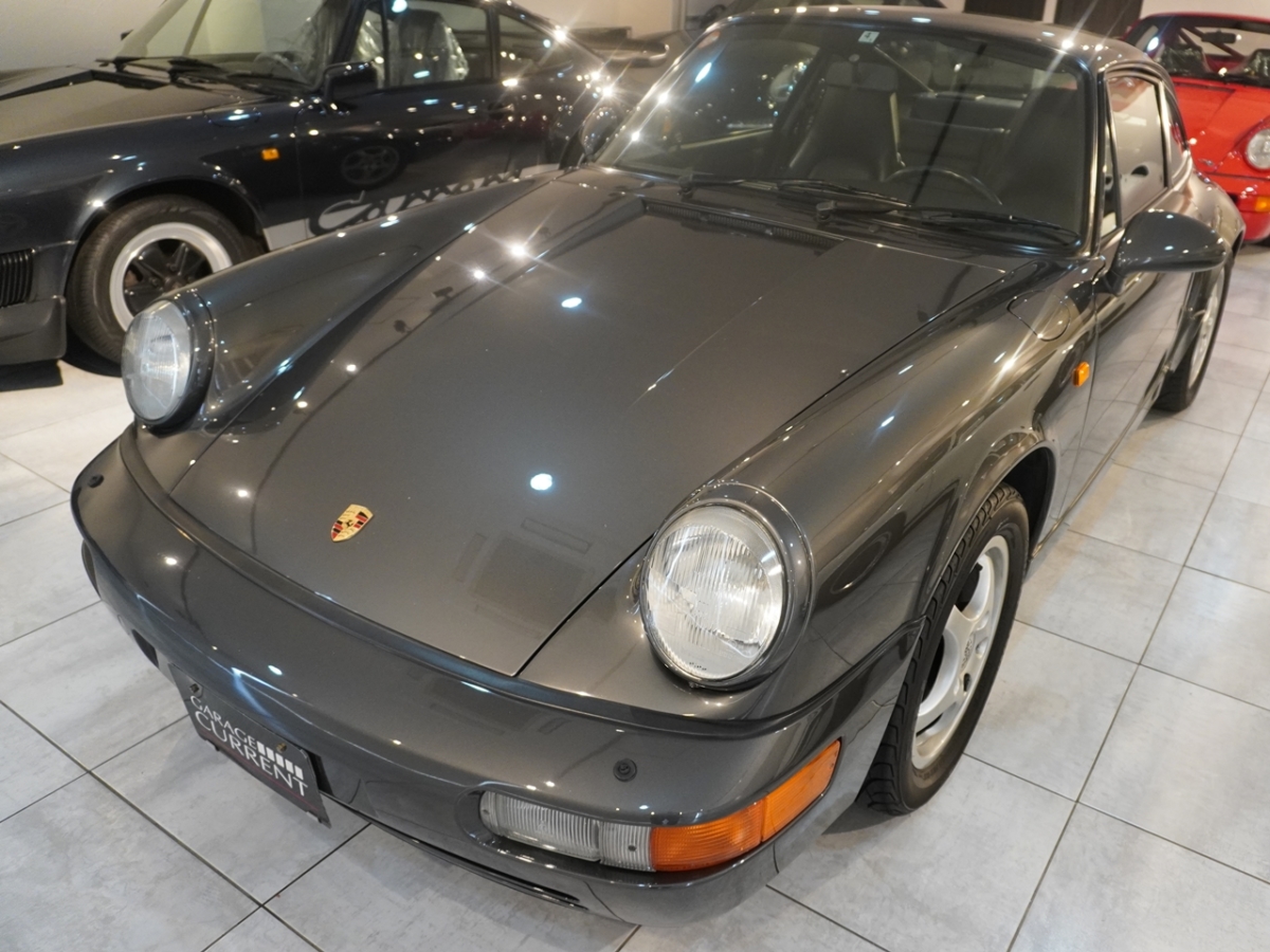 ポルシェ　911(Type964)