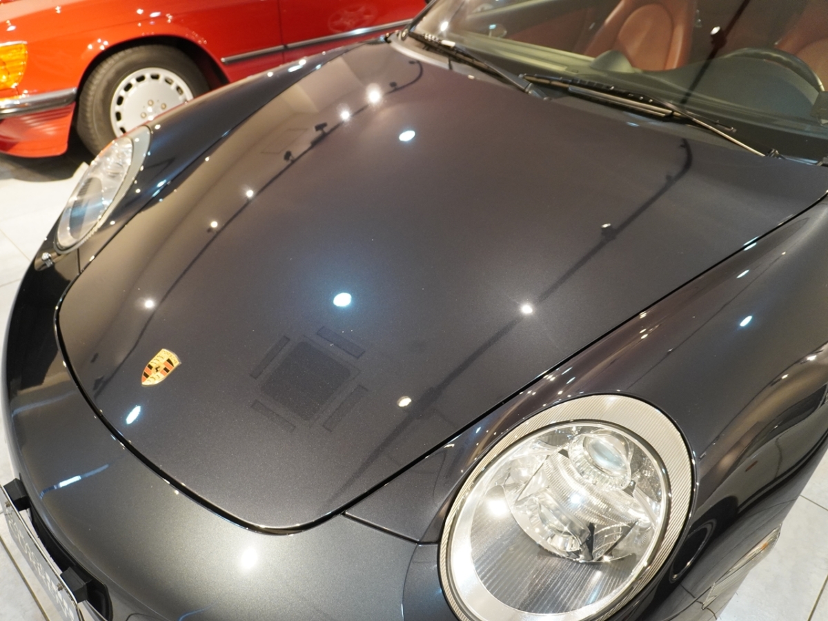 ポルシェ　911(Type997)