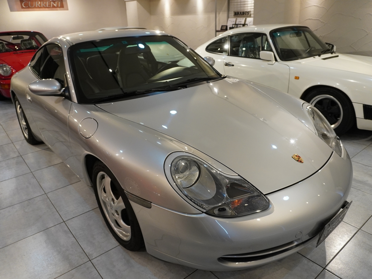 ポルシェ　911(Type996)