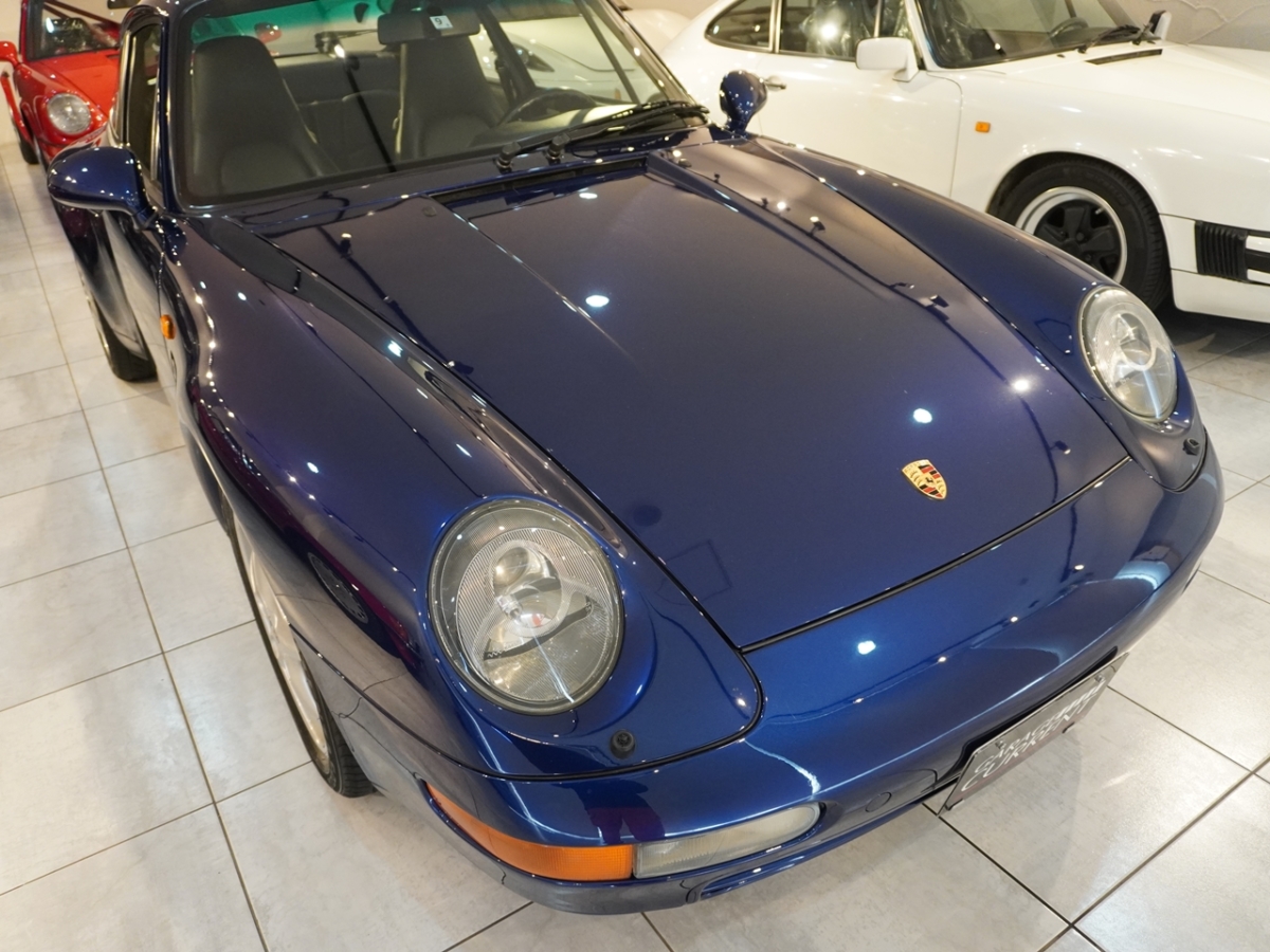 ポルシェ　911(Type993)