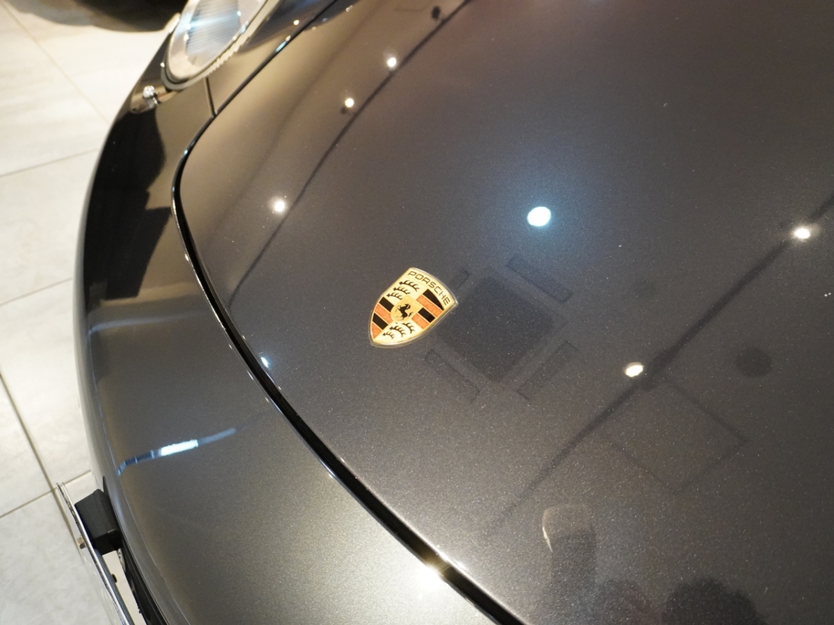 ポルシェ　911(Type997)