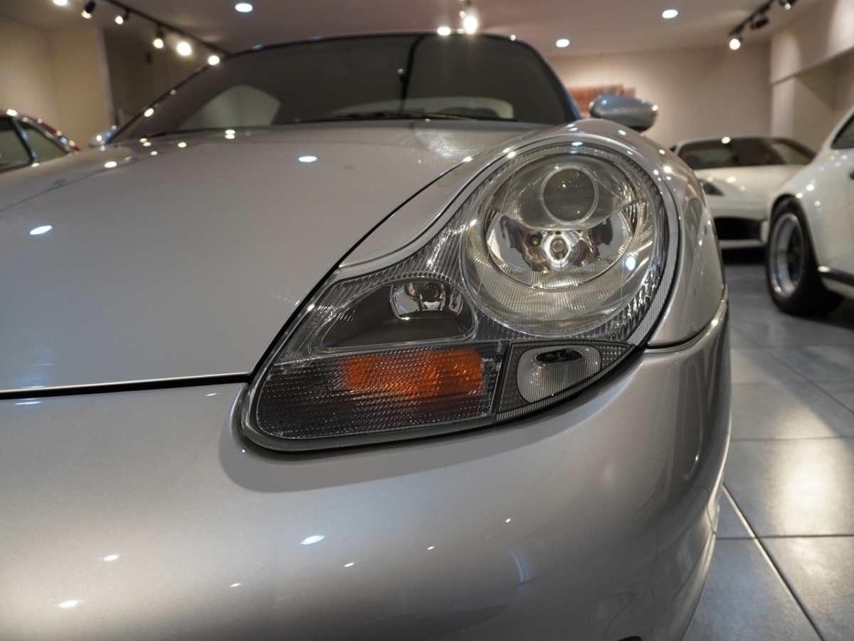 ポルシェ　911(Type996)