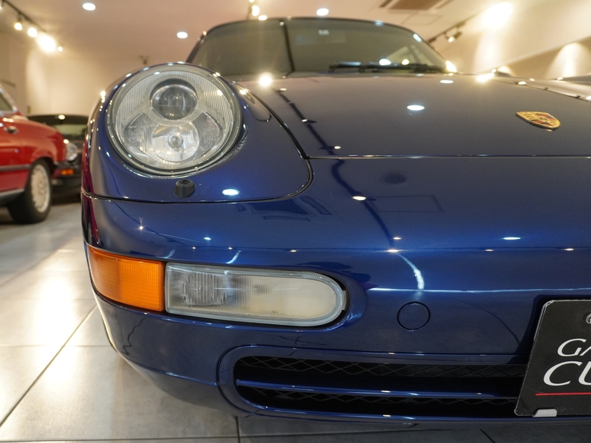 ポルシェ　911(Type993)