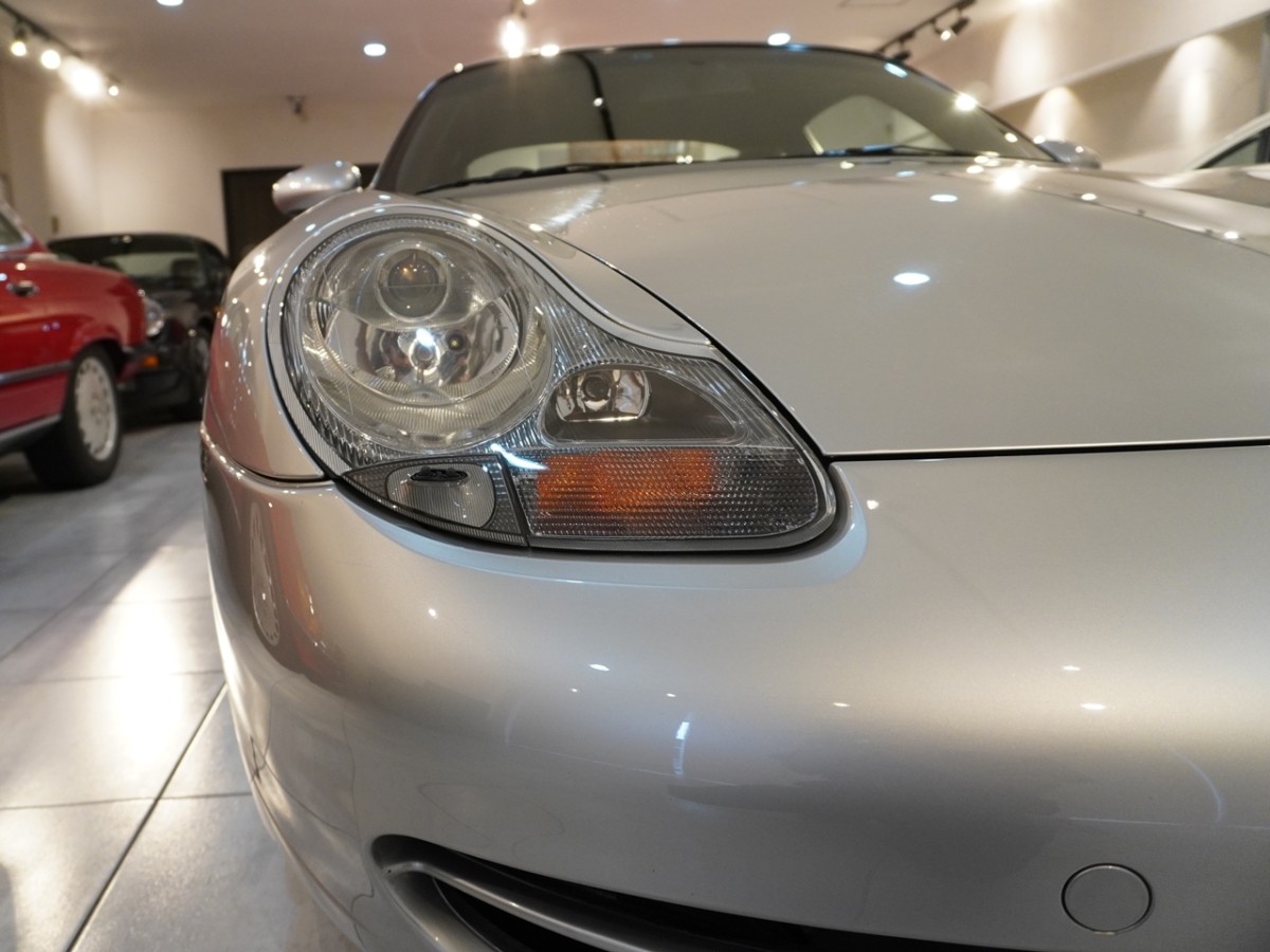 ポルシェ　911(Type996)