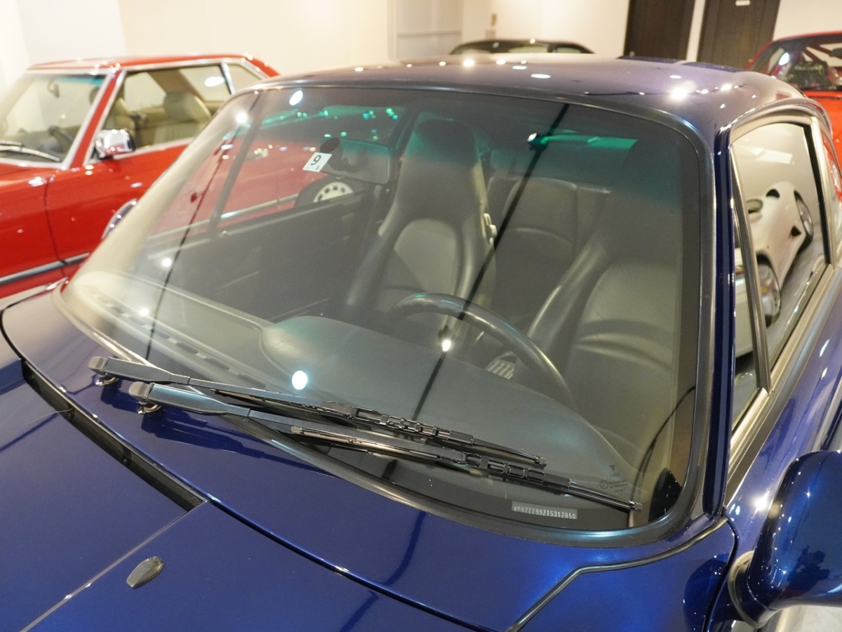 ポルシェ　911(Type993)