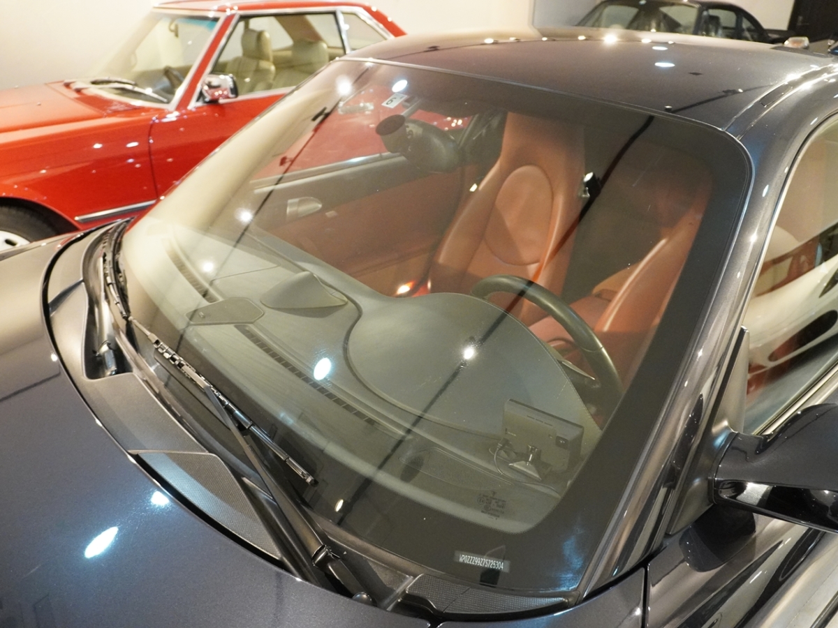 ポルシェ　911(Type997)