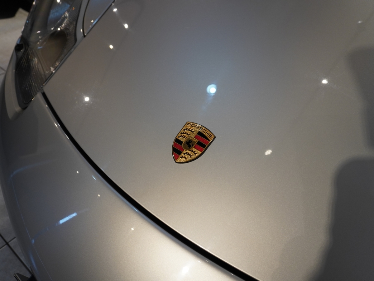 ポルシェ　911(Type996)