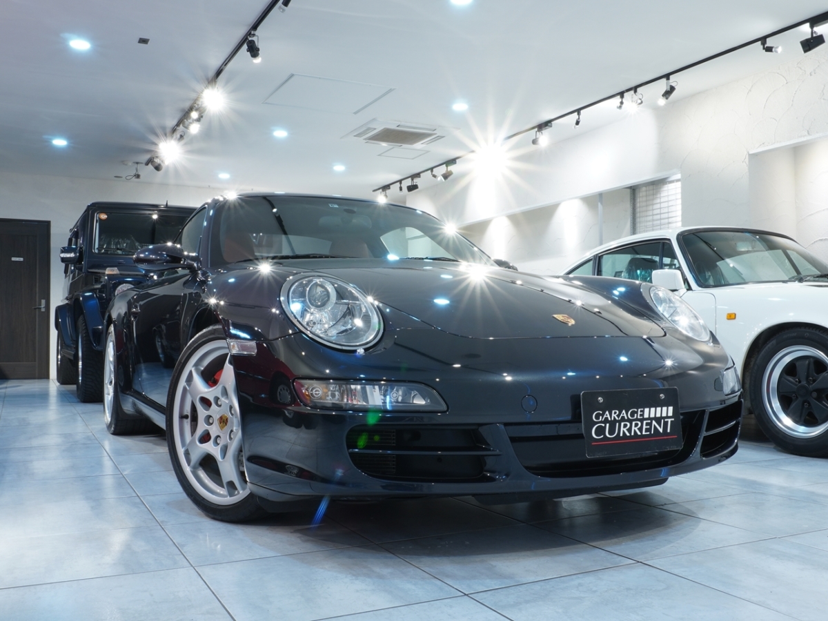 ポルシェ　911(Type997)