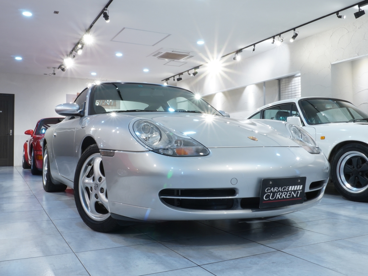 ポルシェ　911(Type996)