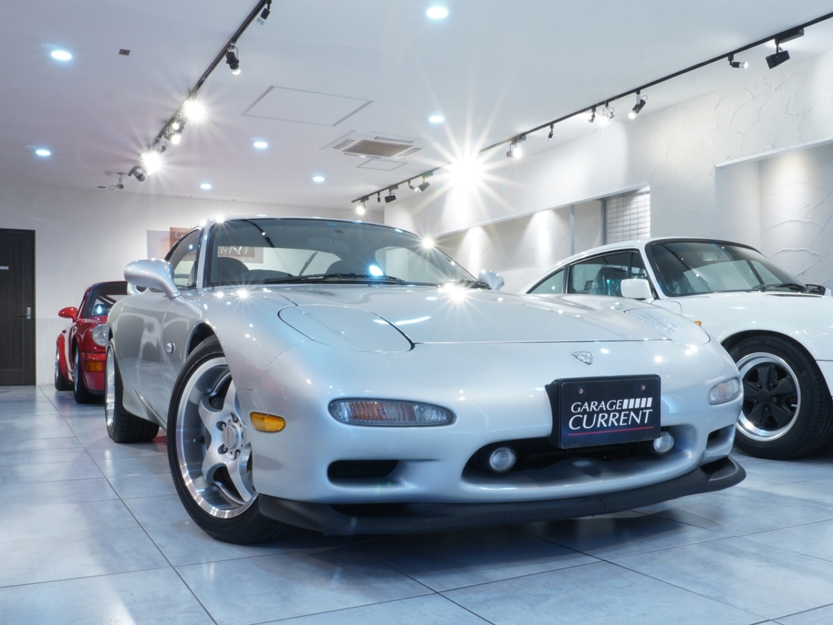 マツダ　RX-7