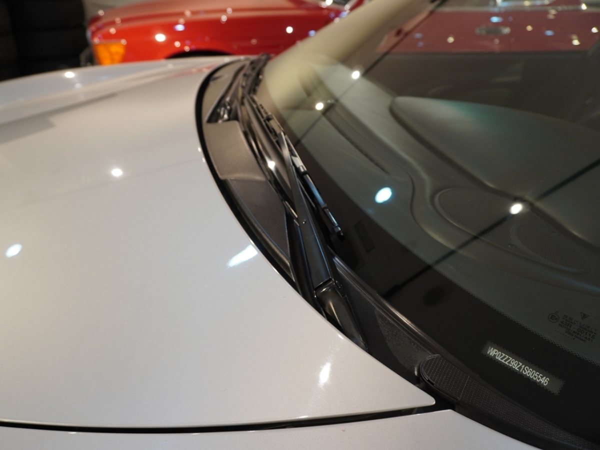 ポルシェ　911(Type996)
