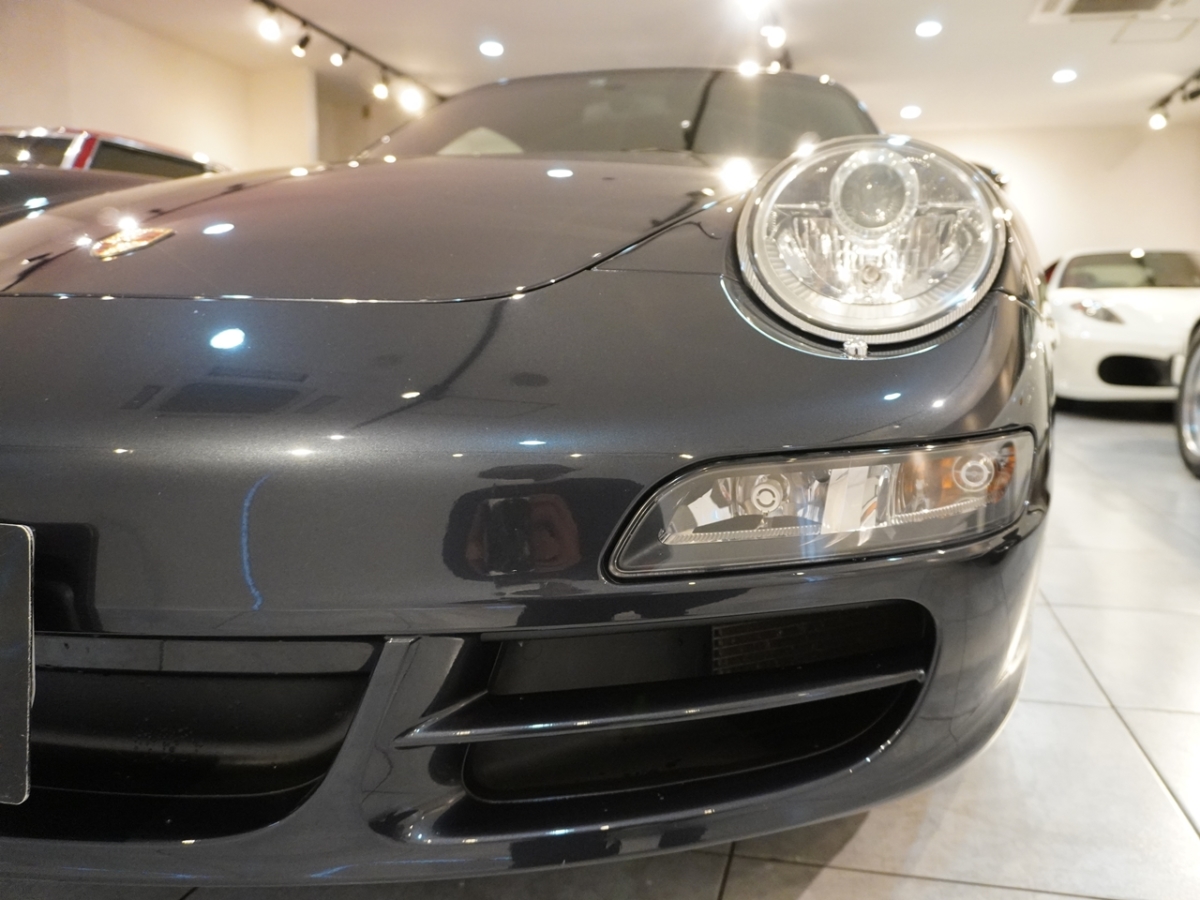 ポルシェ　911(Type997)