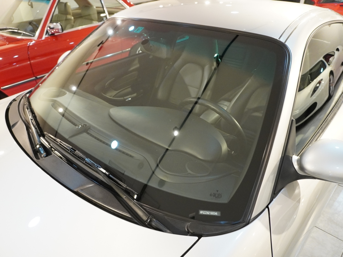 ポルシェ　911(Type996)