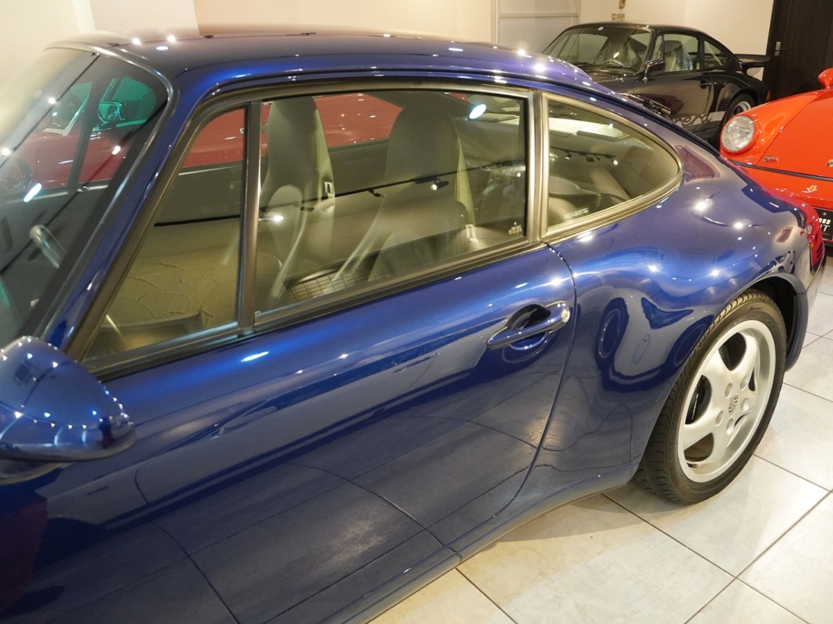 ポルシェ　911(Type993)