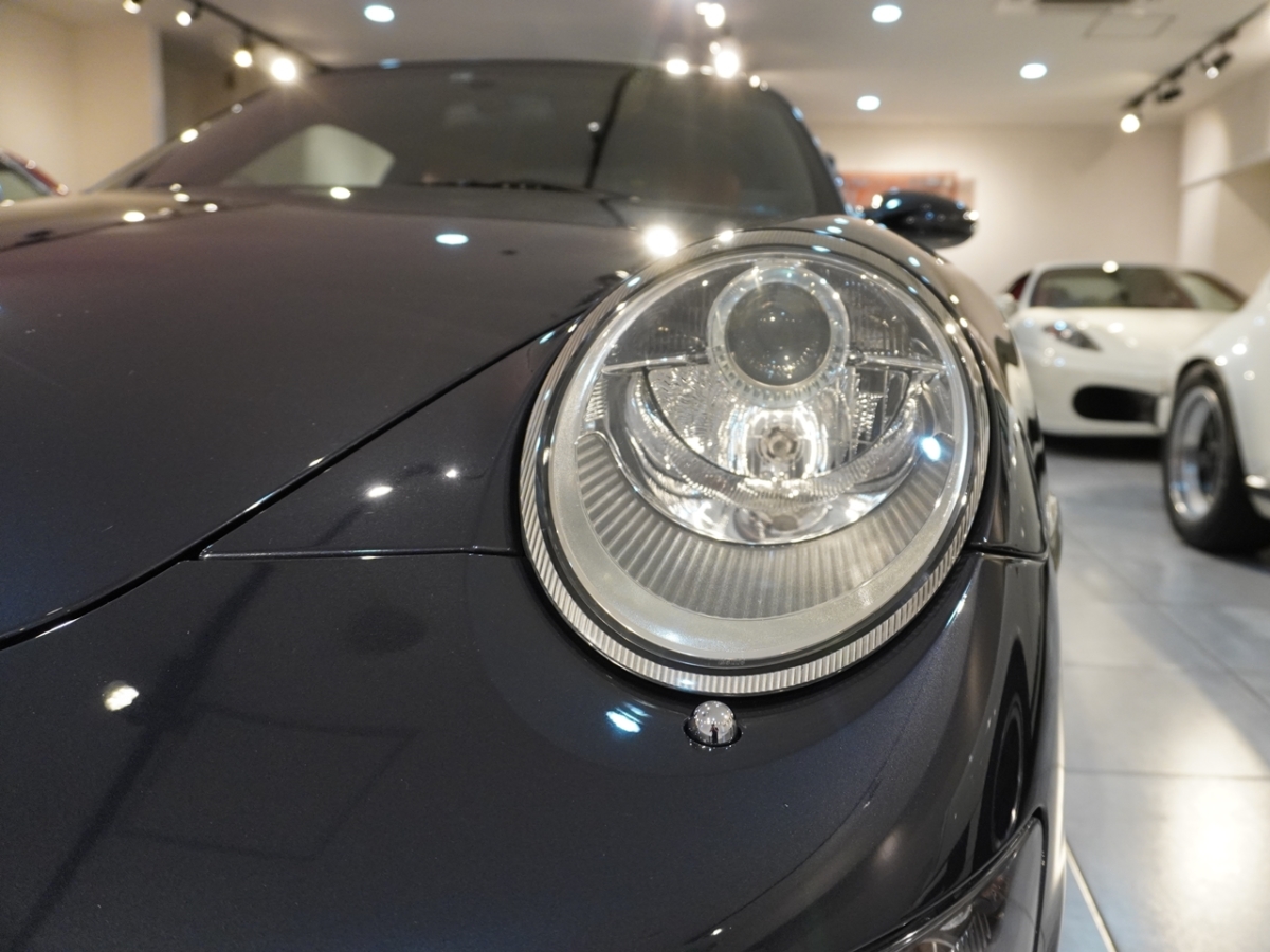 ポルシェ　911(Type997)