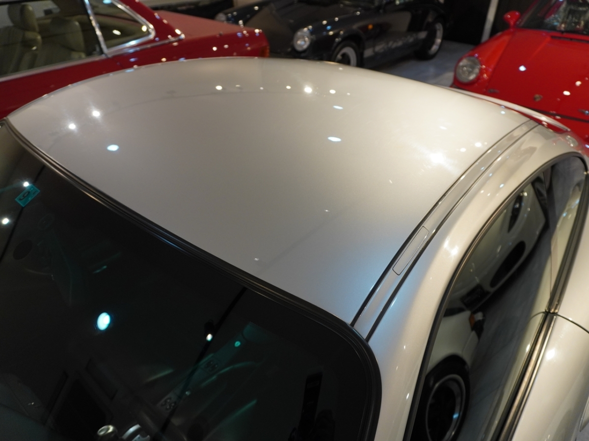 ポルシェ　911(Type996)