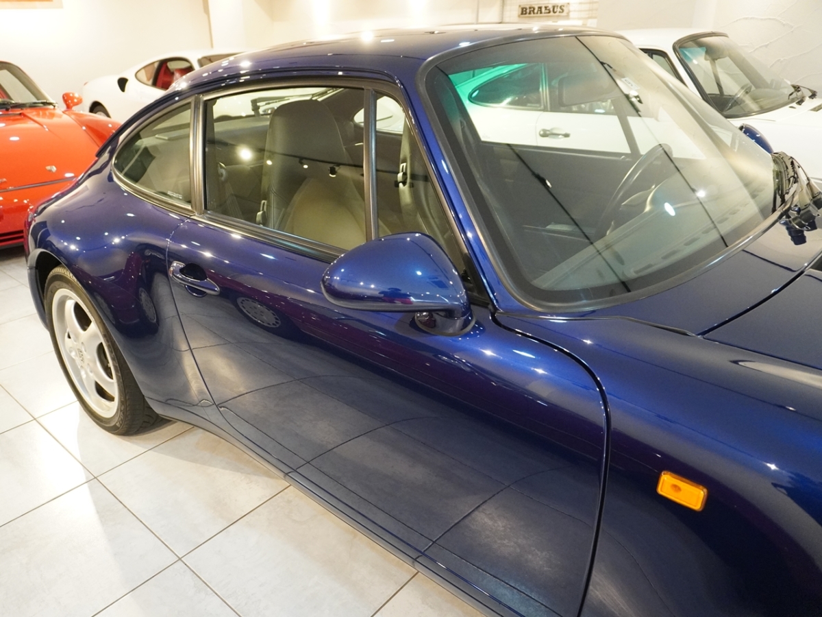 ポルシェ　911(Type993)