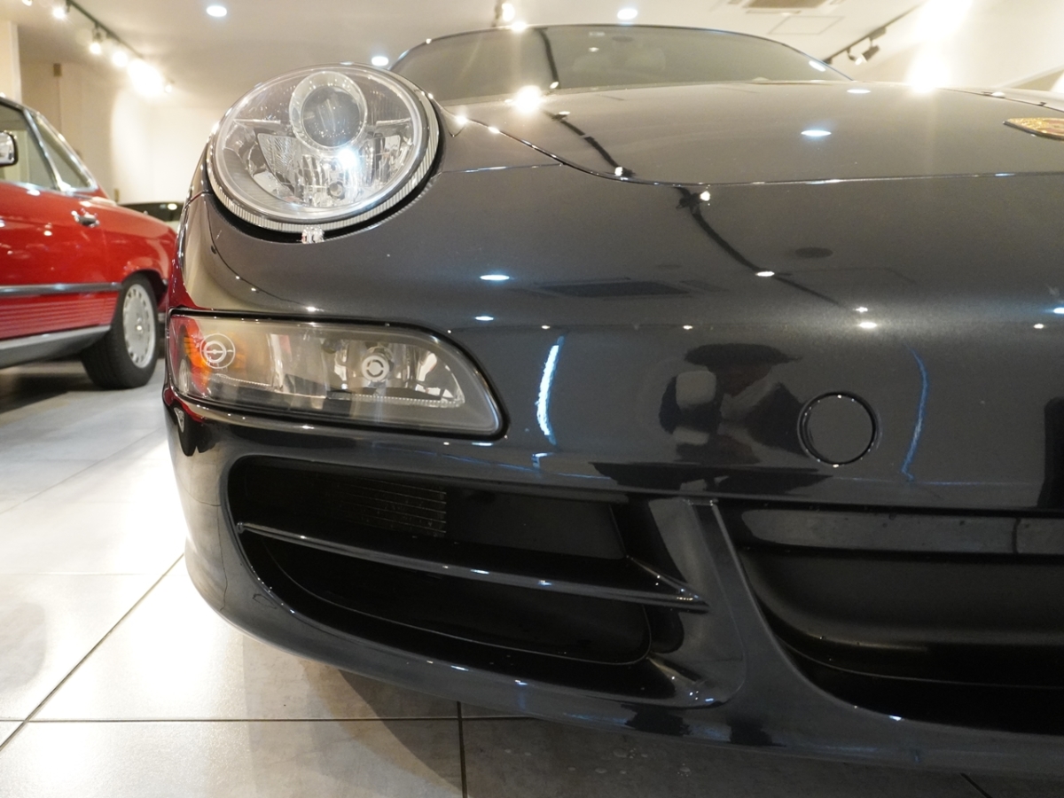 ポルシェ　911(Type997)