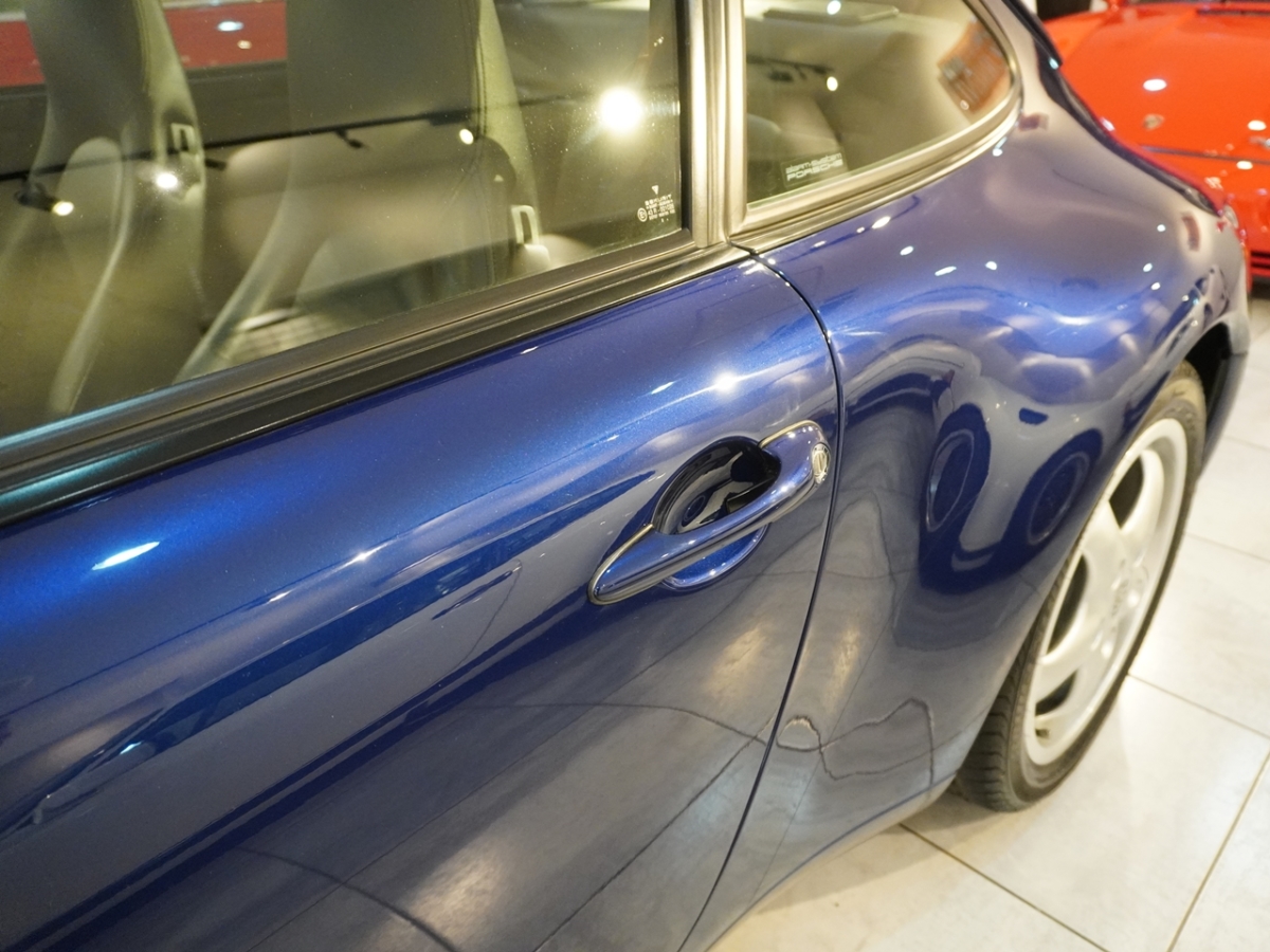 ポルシェ　911(Type993)