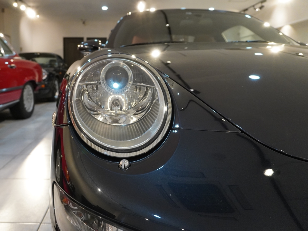 ポルシェ　911(Type997)