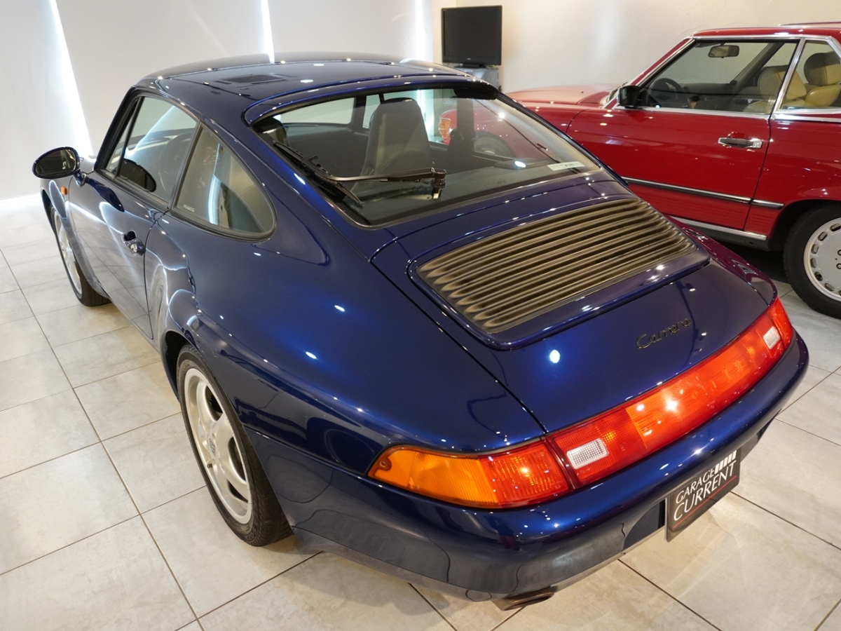 ポルシェ　911(Type993)