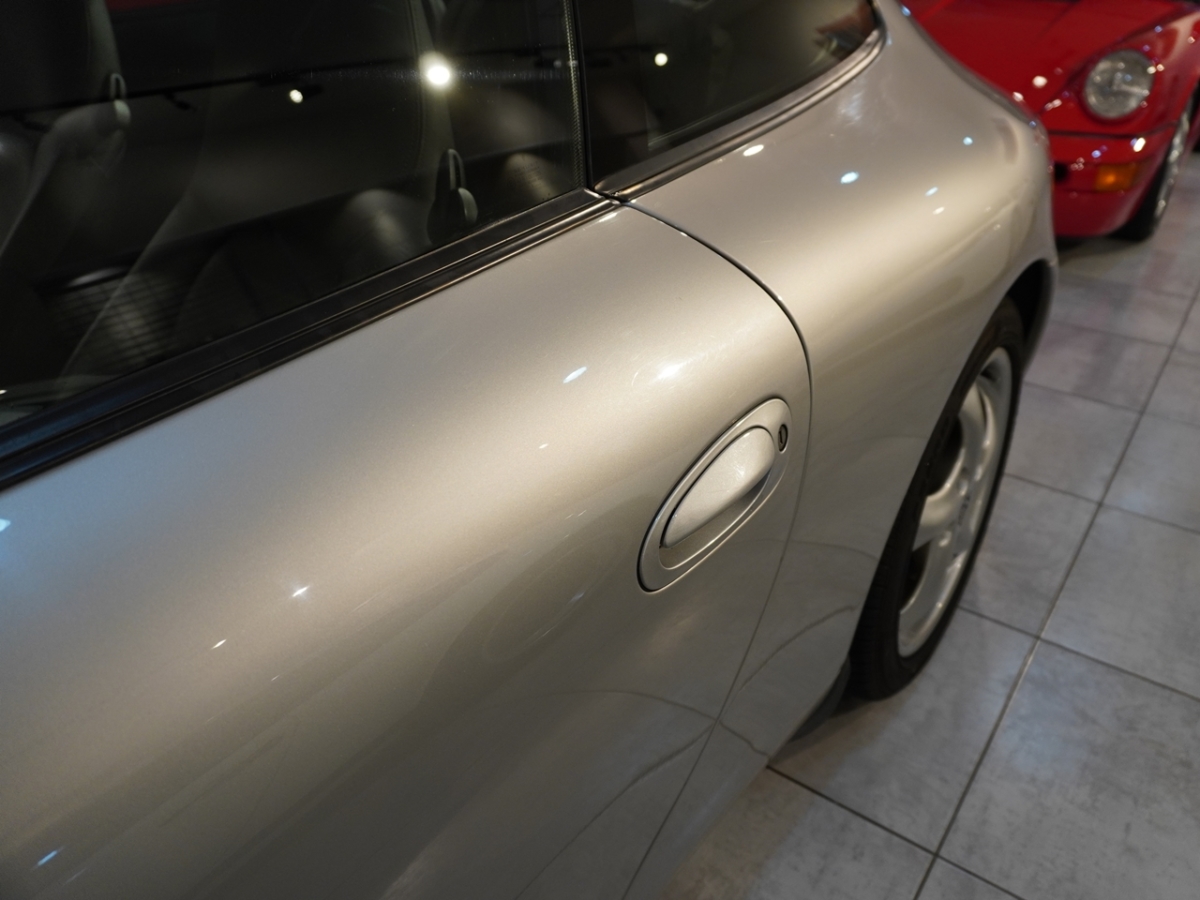 ポルシェ　911(Type996)