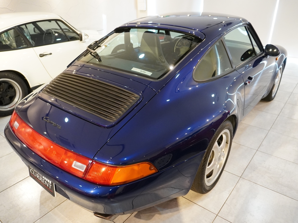 ポルシェ　911(Type993)