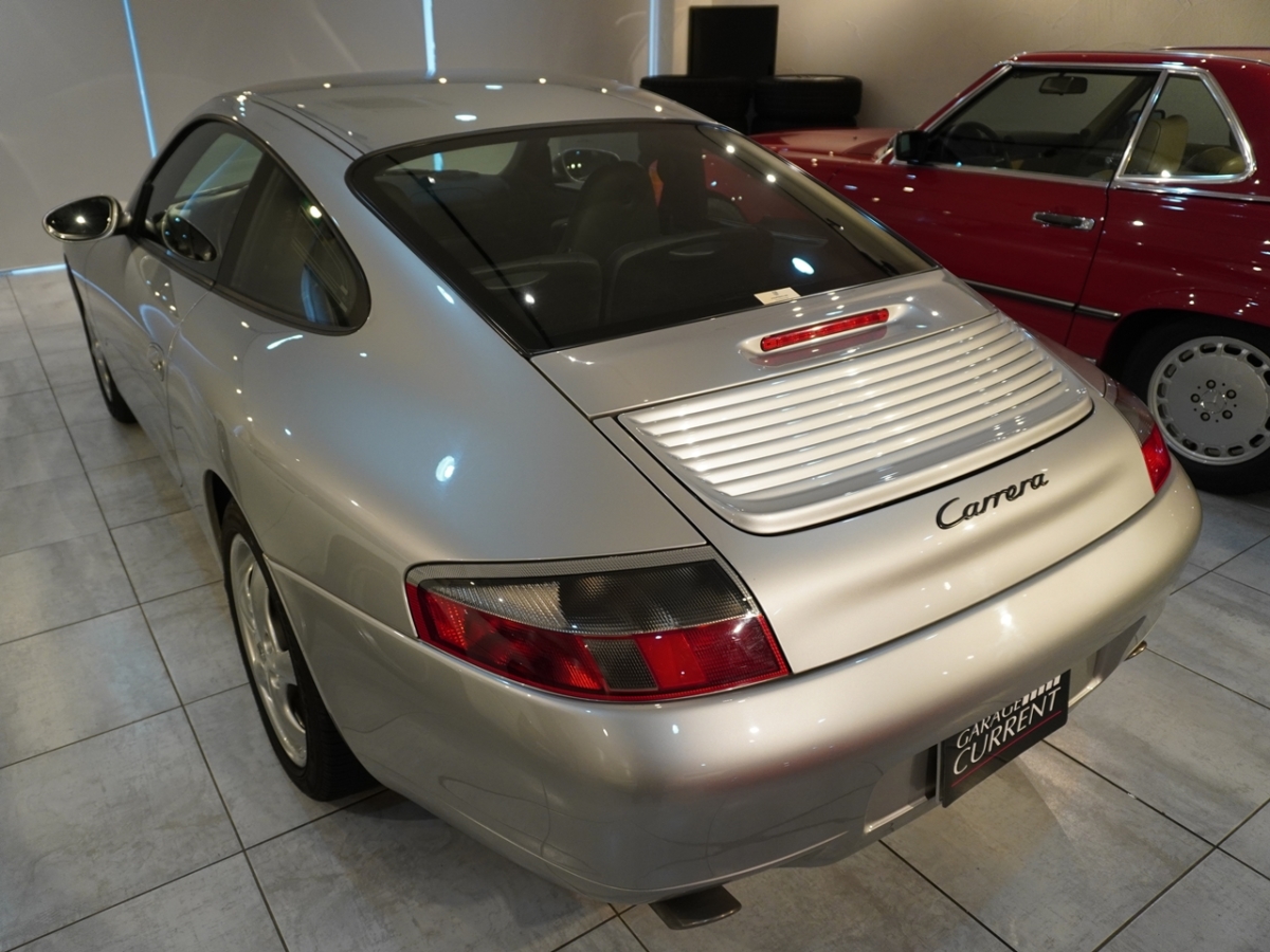 ポルシェ　911(Type996)