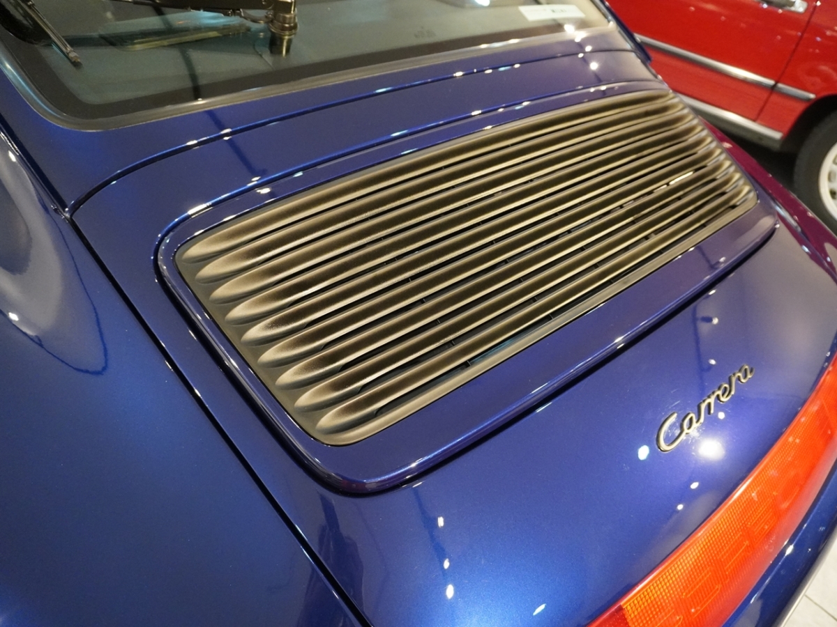 ポルシェ　911(Type993)