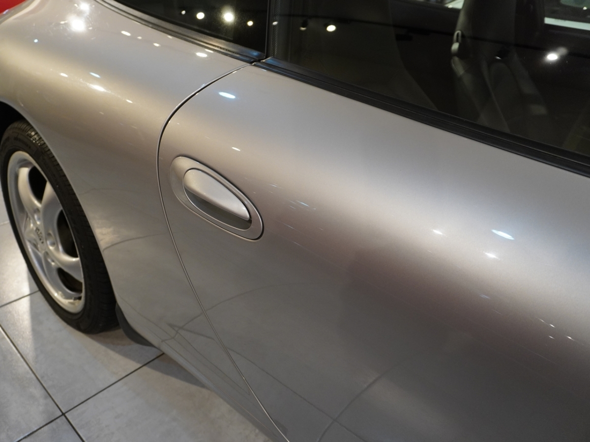 ポルシェ　911(Type996)