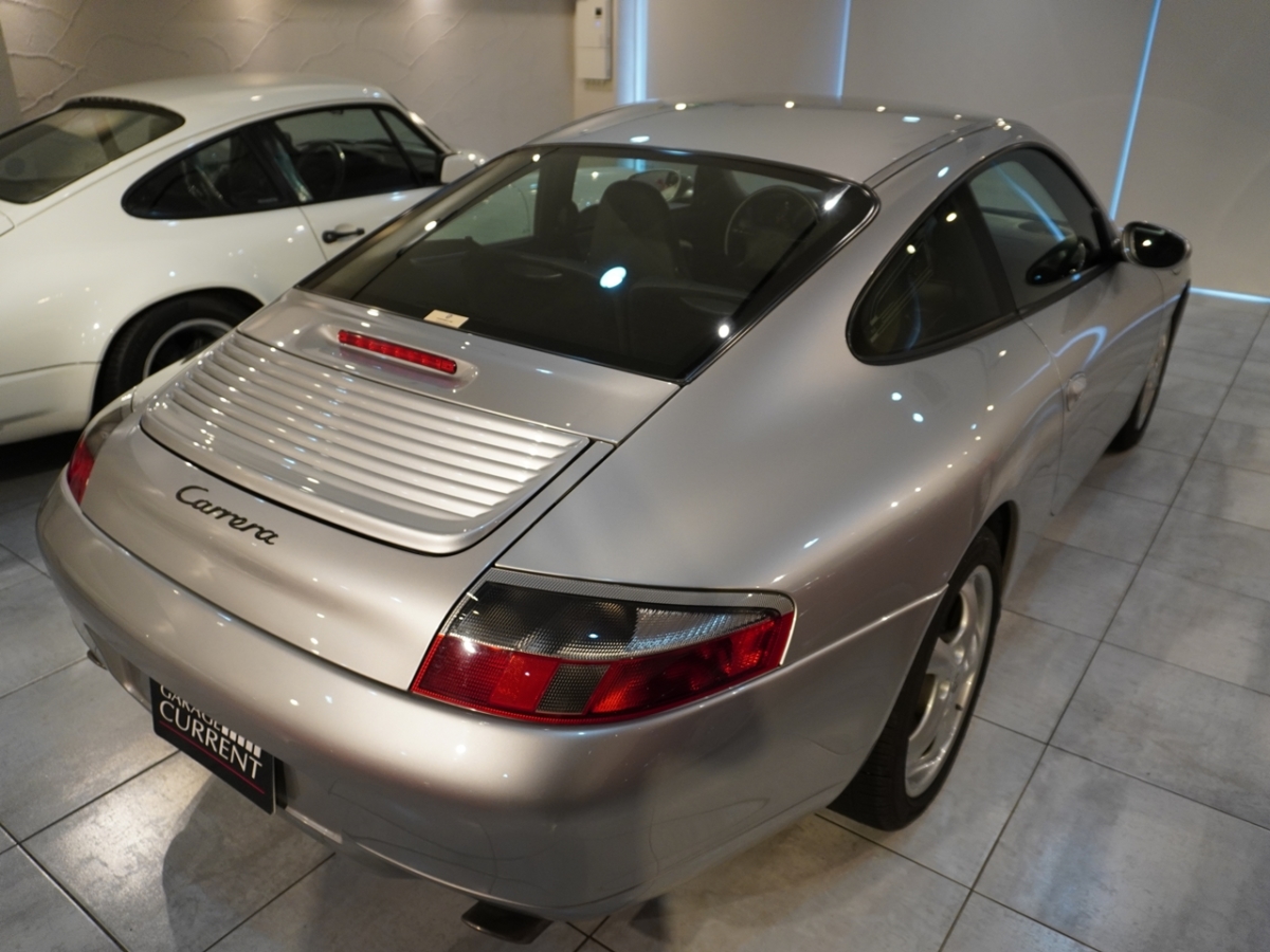 ポルシェ　911(Type996)