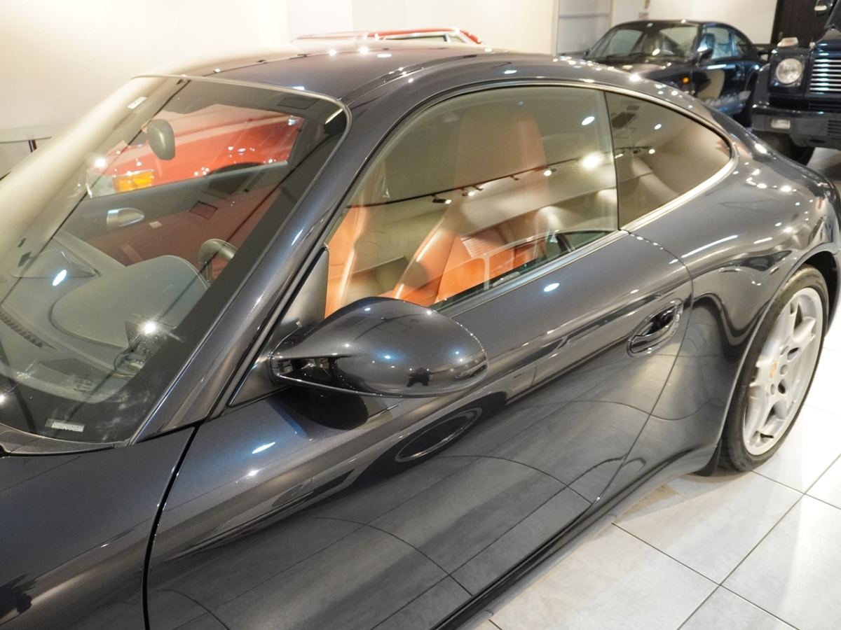 ポルシェ　911(Type997)