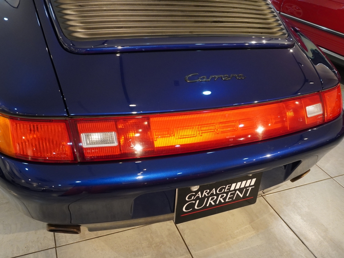 ポルシェ　911(Type993)