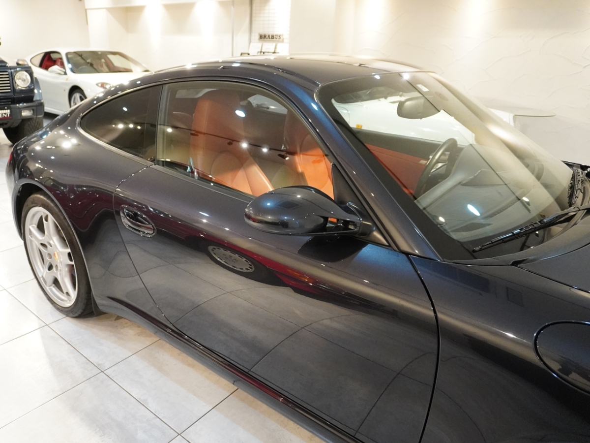 ポルシェ　911(Type997)