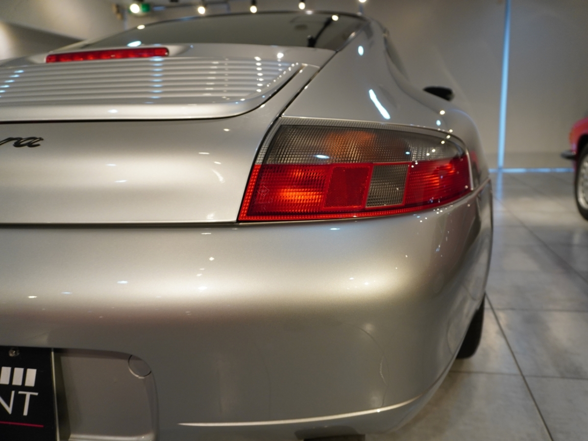 ポルシェ　911(Type996)