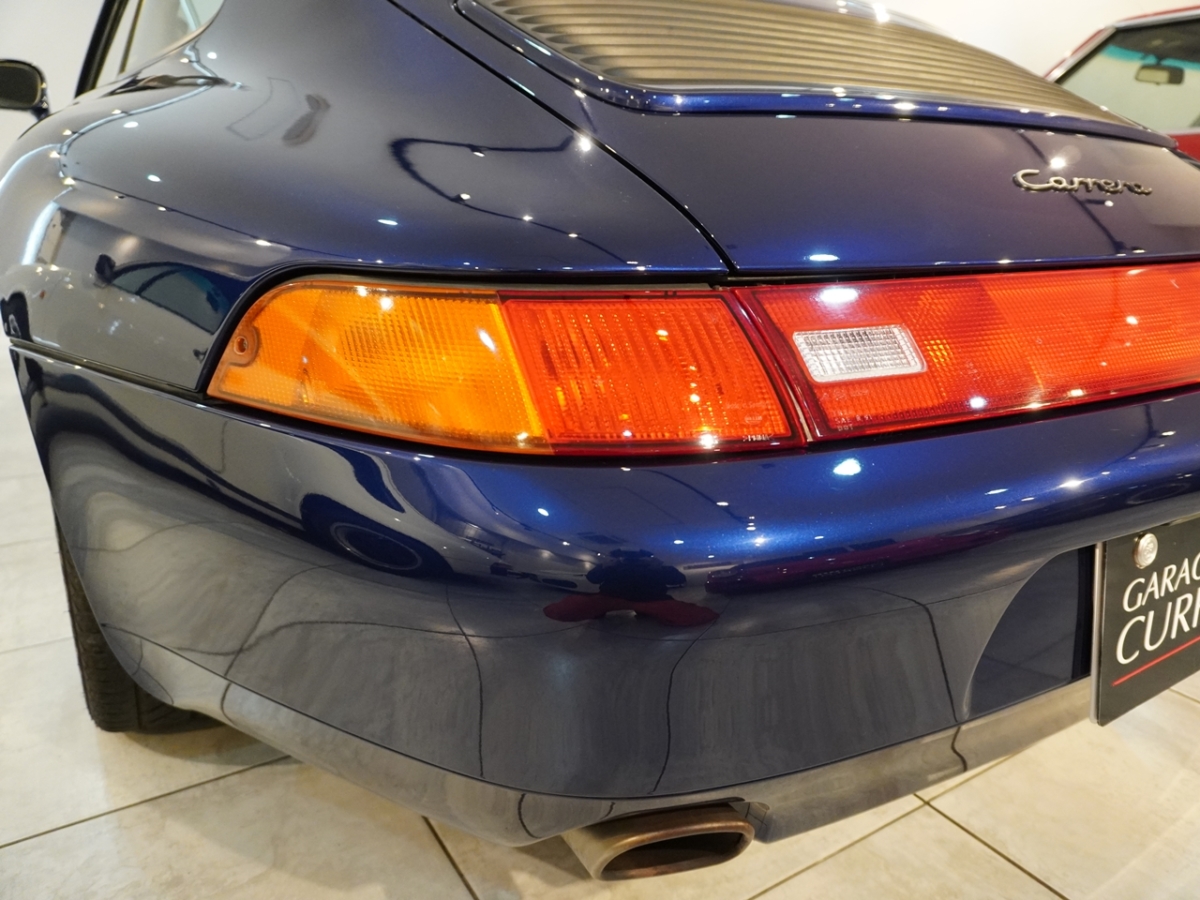 ポルシェ　911(Type993)