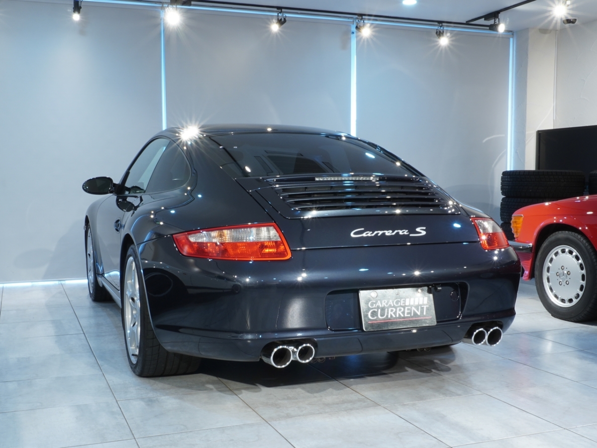 ポルシェ　911(Type997)